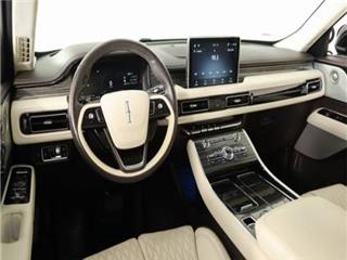 2023 Lincoln Aviator black label