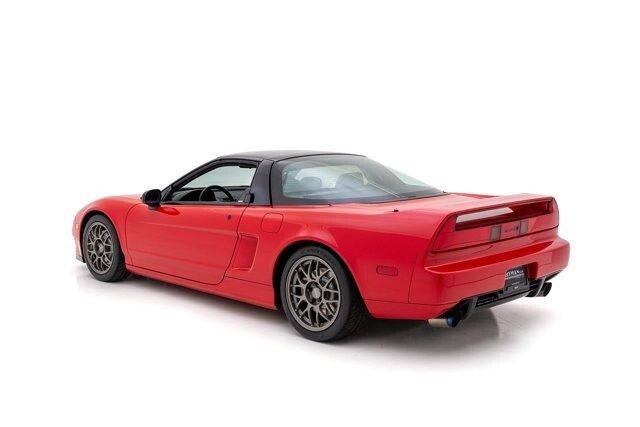 1998 acura nsx in saint louis, missouri