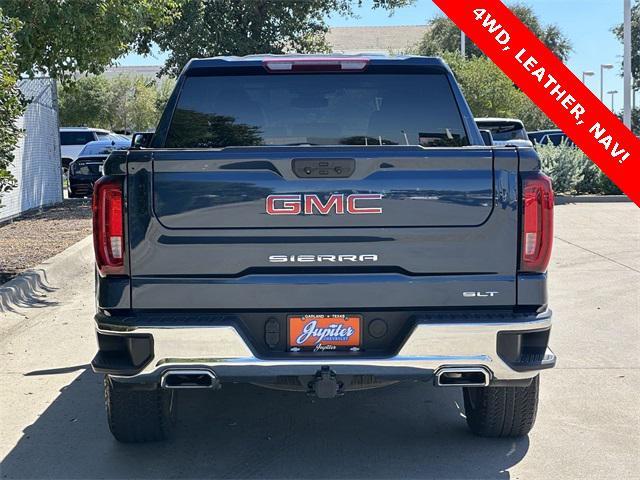 2022 gmc sierra 1500 slt