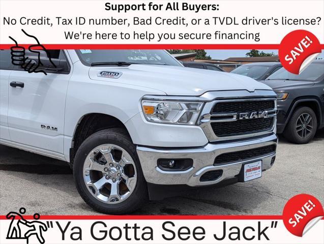 2023 ram 1500 big horn/lone star