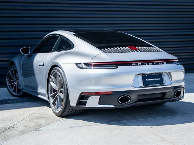 2024 porsche 911 carrera s
