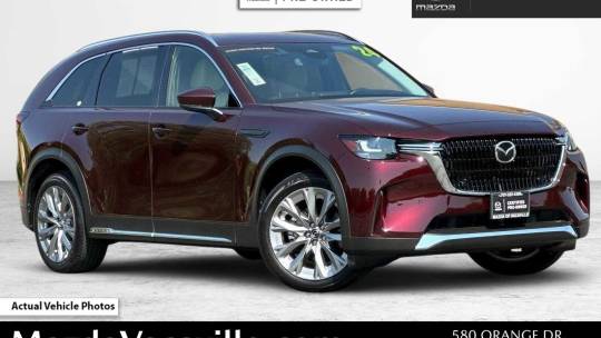 2024 Mazda CX-90