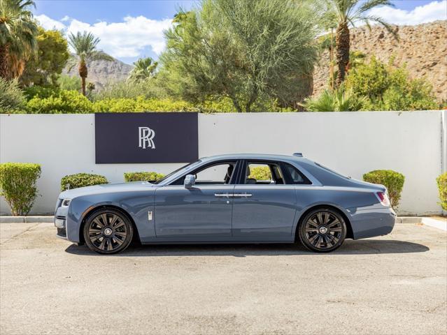 2024 rolls-royce ghost