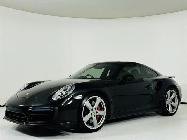 2019 porsche 911 turbo