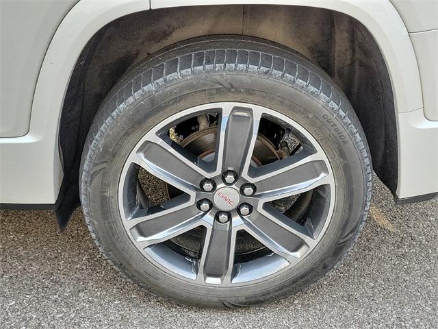 2017 gmc acadia denali