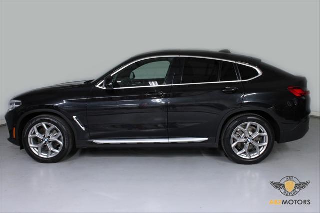 2021 bmw x4 xdrive30i