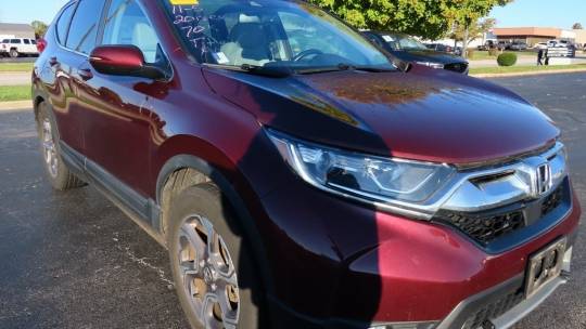2018 Honda CR-V