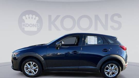 2019 Mazda CX-3