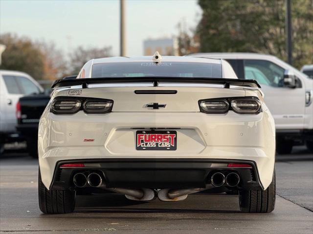 2023 chevrolet camaro 2ss