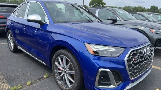 2024 Audi SQ5
