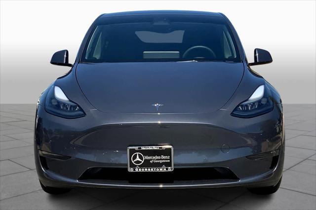 2022 tesla model y performance dual motor all-wheel drive
