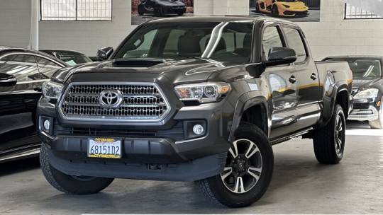 2017 Toyota Tacoma