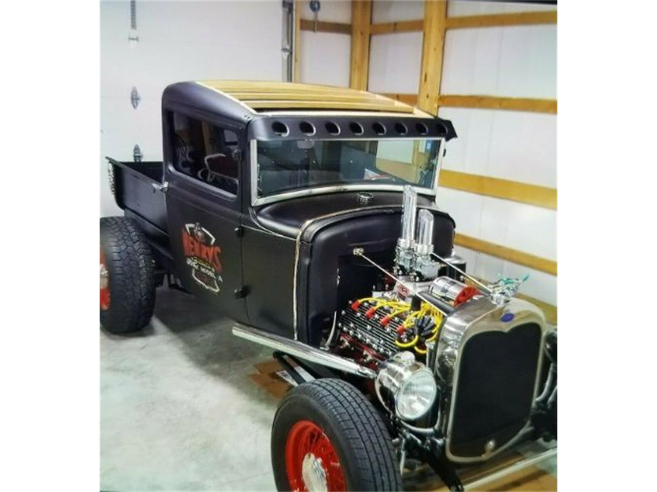 1930 ford model a