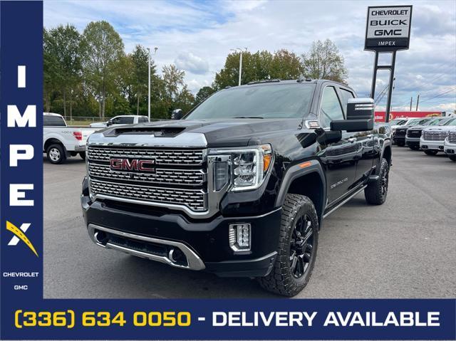 2023 gmc sierra 2500 denali