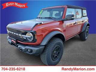 2023 Ford Bronco base advanced