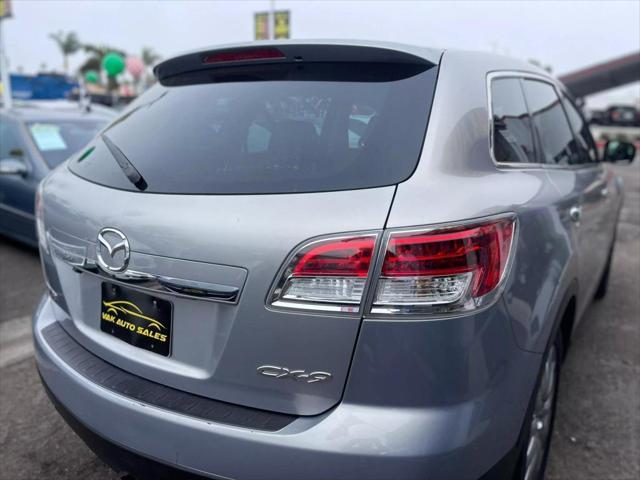 2008 mazda cx-9 grand touring