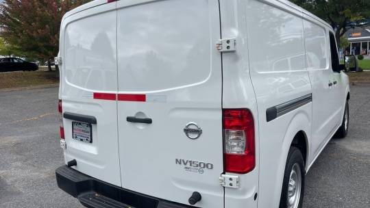 2019 Nissan NV