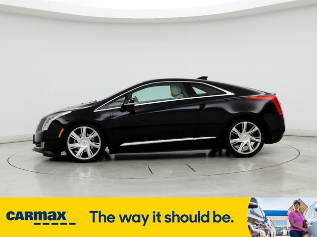 2014 cadillac elr