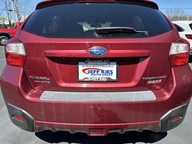 2016 subaru crosstrek 2.0i premium