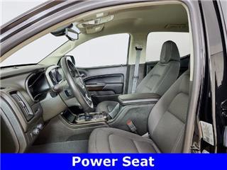 2021 GMC Canyon elevation