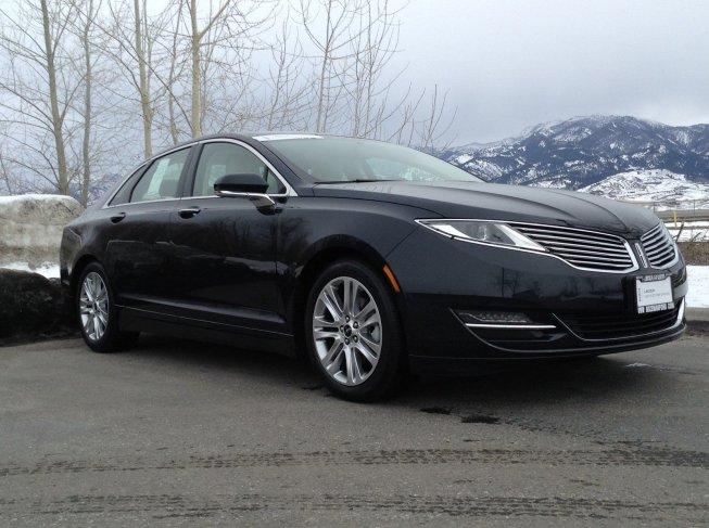 2014 lincoln mkz hybrid for sale in bozeman, montana