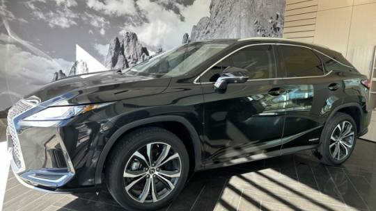 2022 Lexus RX