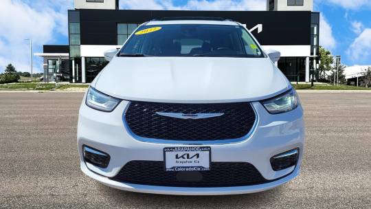 2022 Chrysler Pacifica