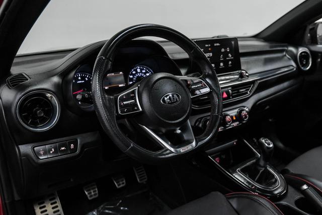 2020 kia forte gt