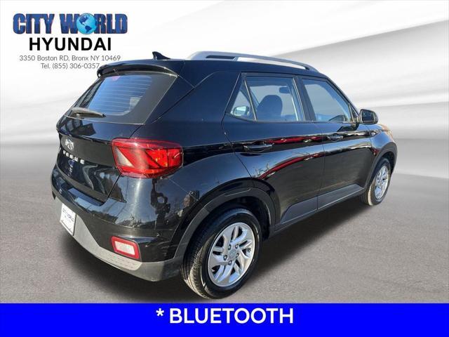 2020 hyundai venue sel