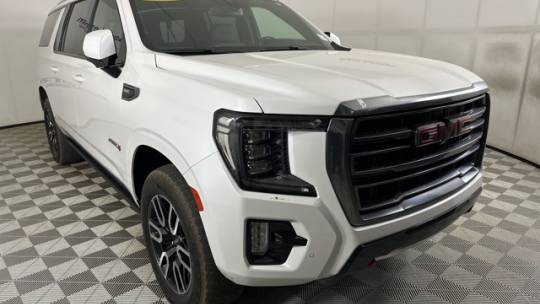 2022 gmc yukon xl at4