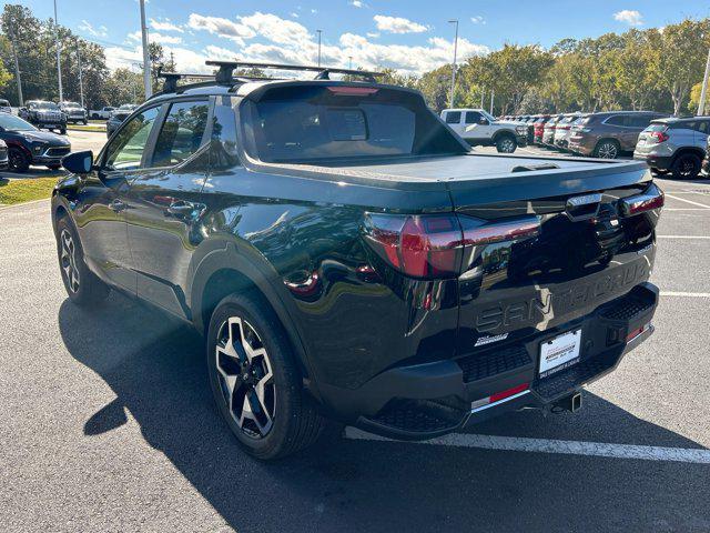 2024 hyundai santa cruz limited