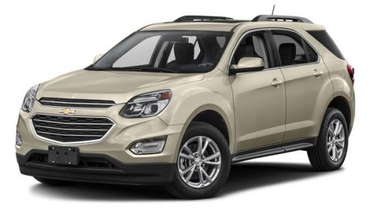 2016 Chevrolet Equinox