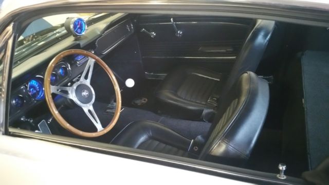 1965 mustang gt350 fastback