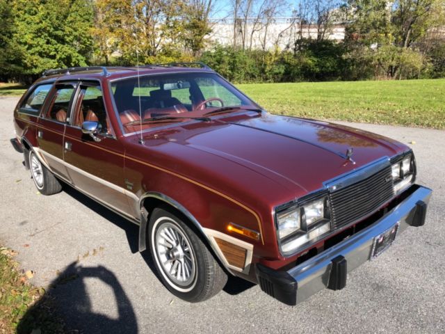 1980 amc concord