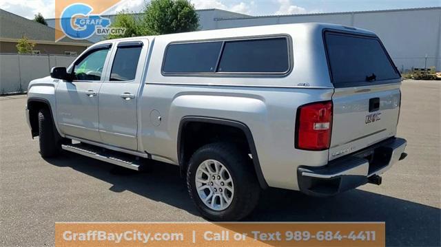 2019 gmc sierra 1500 sle
