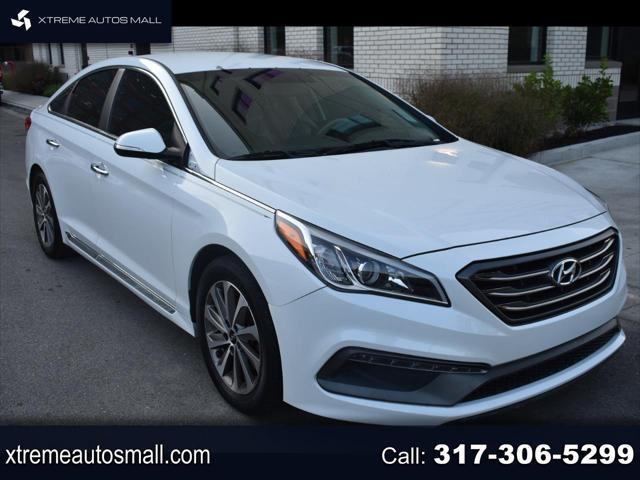 2015 hyundai sonata sport