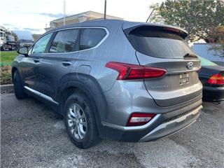 2019 Hyundai Santa Fe se 2.4l