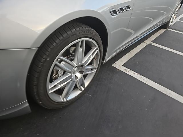 2014 maserati quattroporte s q4