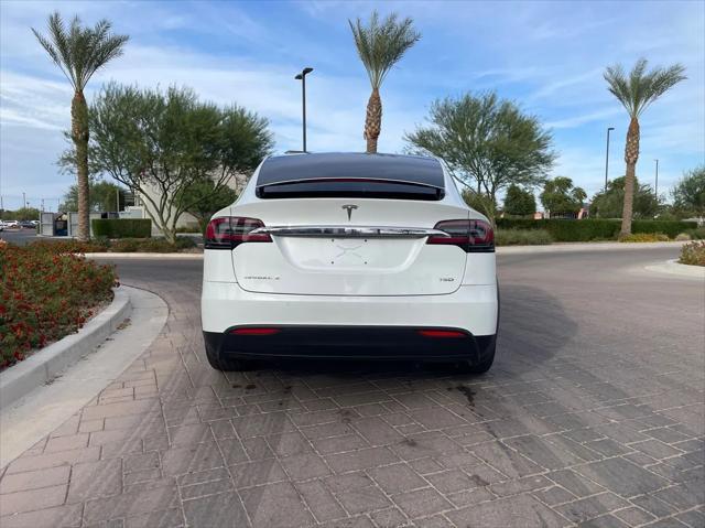 2018 tesla model x 75d