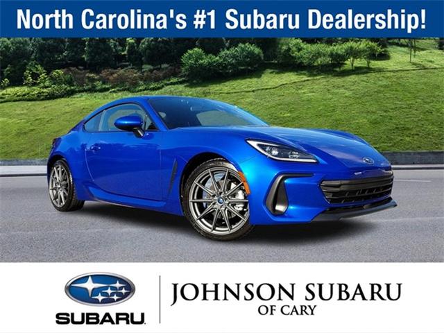 2024 subaru brz limited