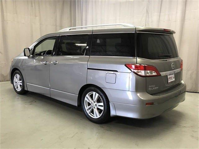 used 2011 nissan quest 3.5 sl phoenix, az 85014 for sale in phoenix, arizona