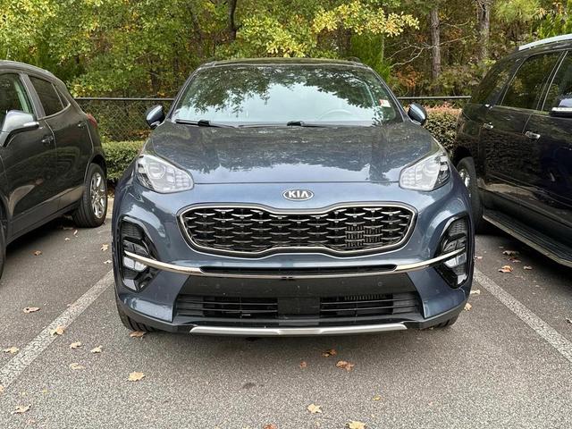2020 kia sportage sx turbo