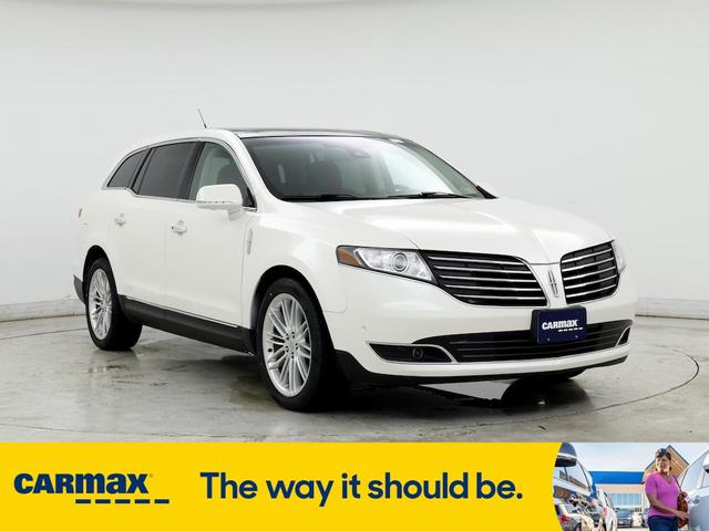 2019 lincoln mkt reserve