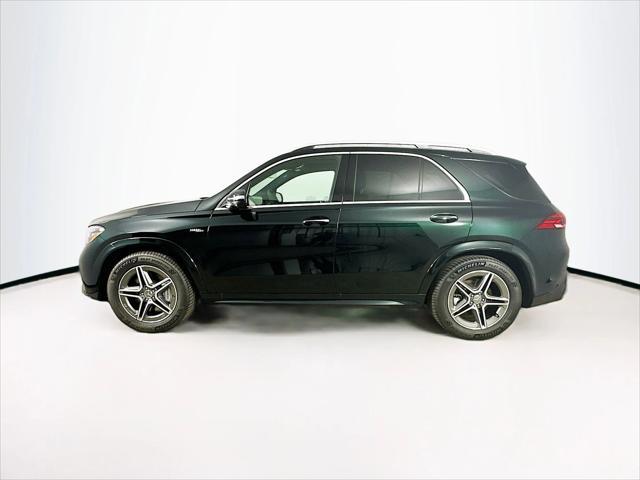 2024 mercedes-benz amg gle 53 4matic+
