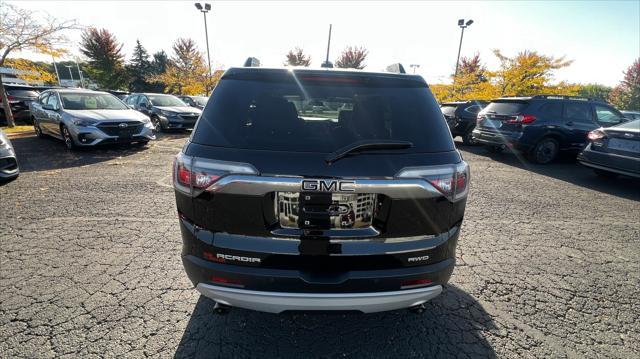 2018 gmc acadia slt-1