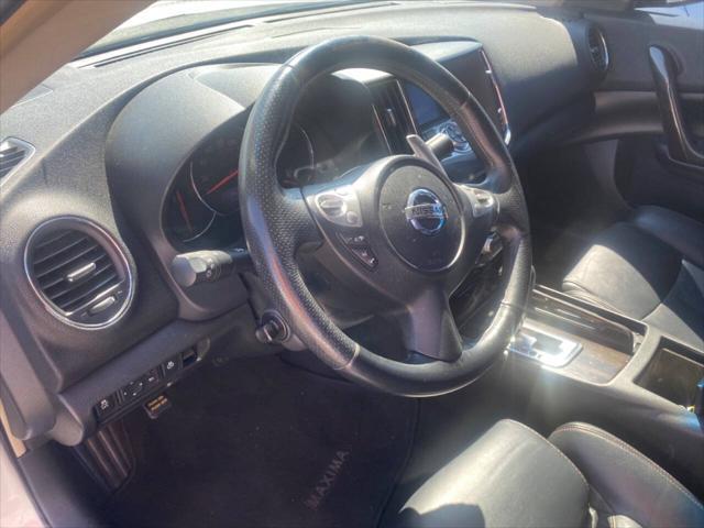 2013 nissan maxima sv