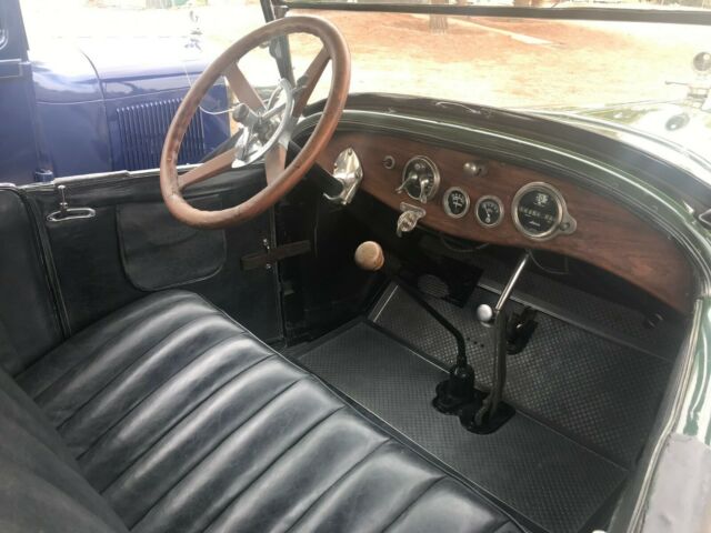 1923 buick mclaughlin