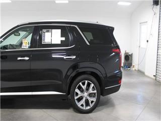 2022 Hyundai Palisade limited