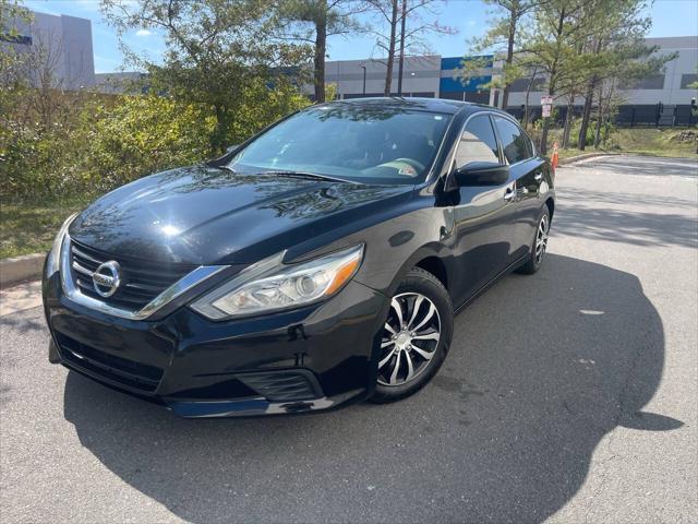 2016 nissan altima 2.5 sv