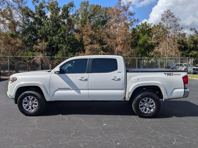 2016 toyota tacoma sr5